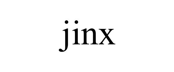 Trademark Logo JINX