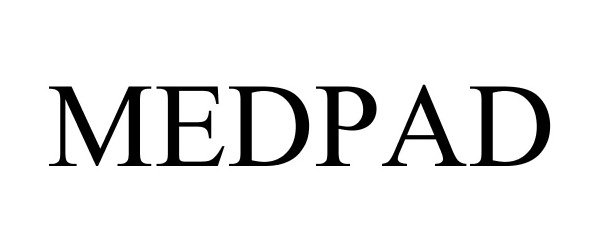 Trademark Logo MEDPAD