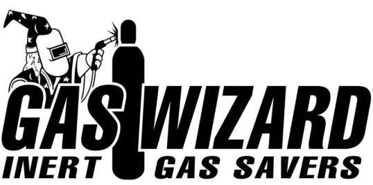 Trademark Logo GAS WIZARD INERT GAS SAVERS