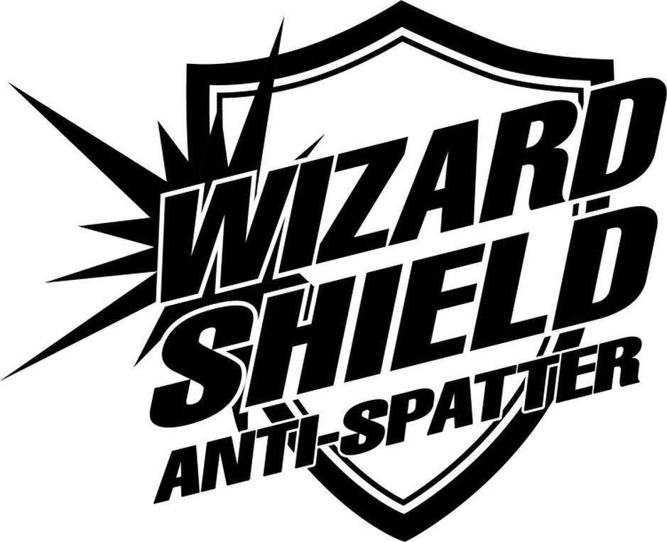 Trademark Logo WIZARD SHIELD ANTI-SPATTER