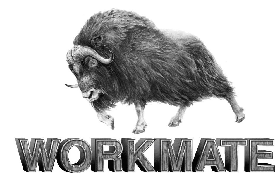Trademark Logo WORKMATE