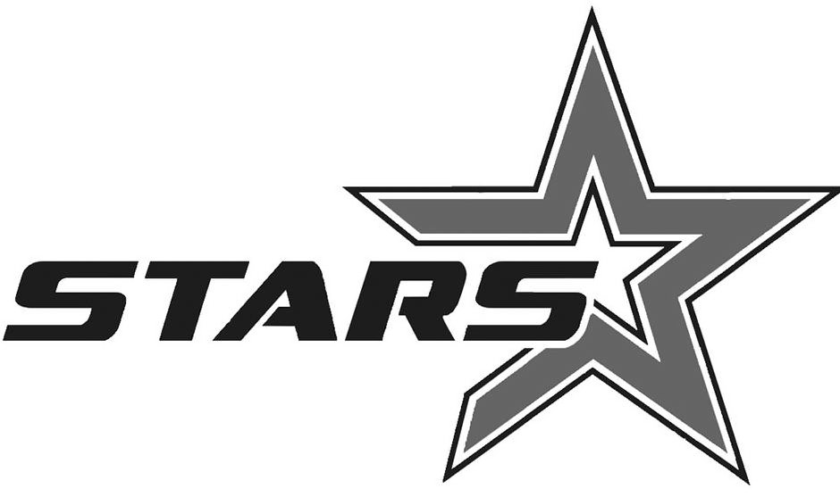 Trademark Logo STARS