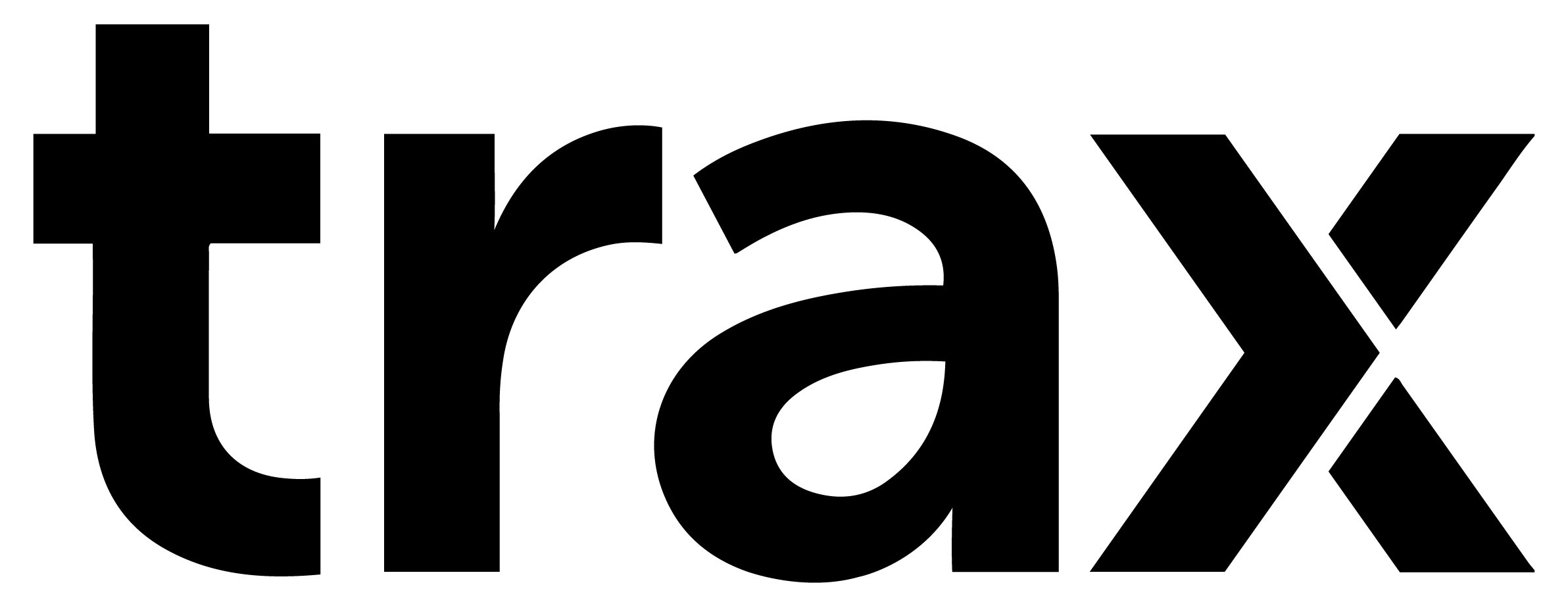 Trademark Logo TRAX