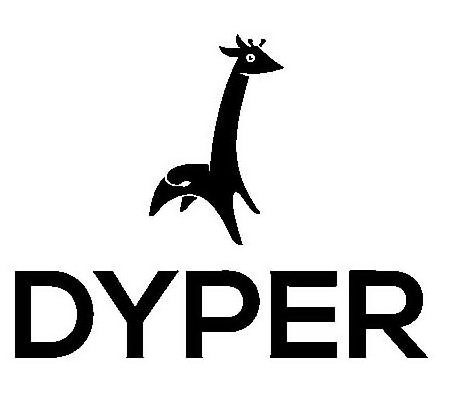 Trademark Logo DYPER