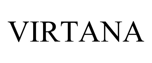 Trademark Logo VIRTANA
