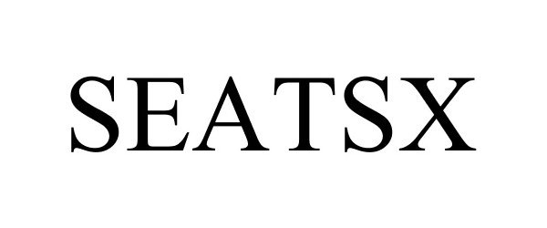 Trademark Logo SEATSX