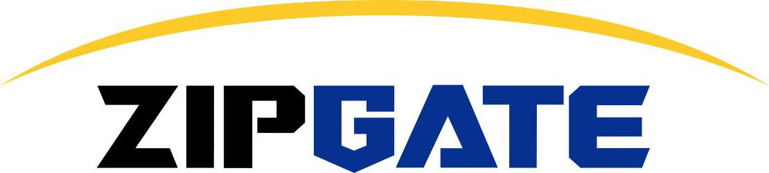 Trademark Logo ZIPGATE
