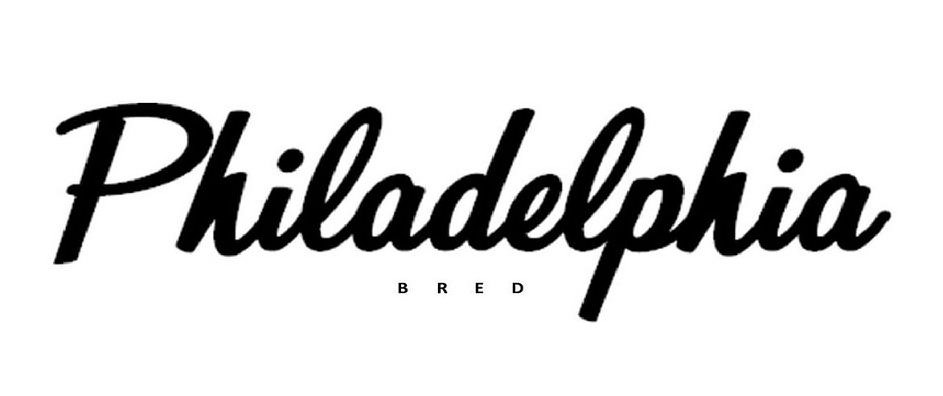Trademark Logo PHILADELPHIA BRED