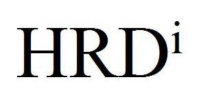 Trademark Logo HRDI