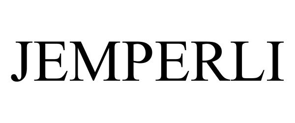 Trademark Logo JEMPERLI