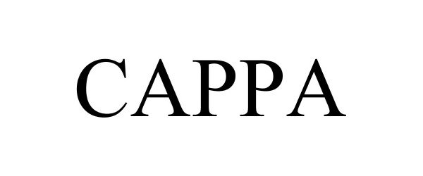 CAPPA