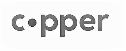 Trademark Logo COPPER