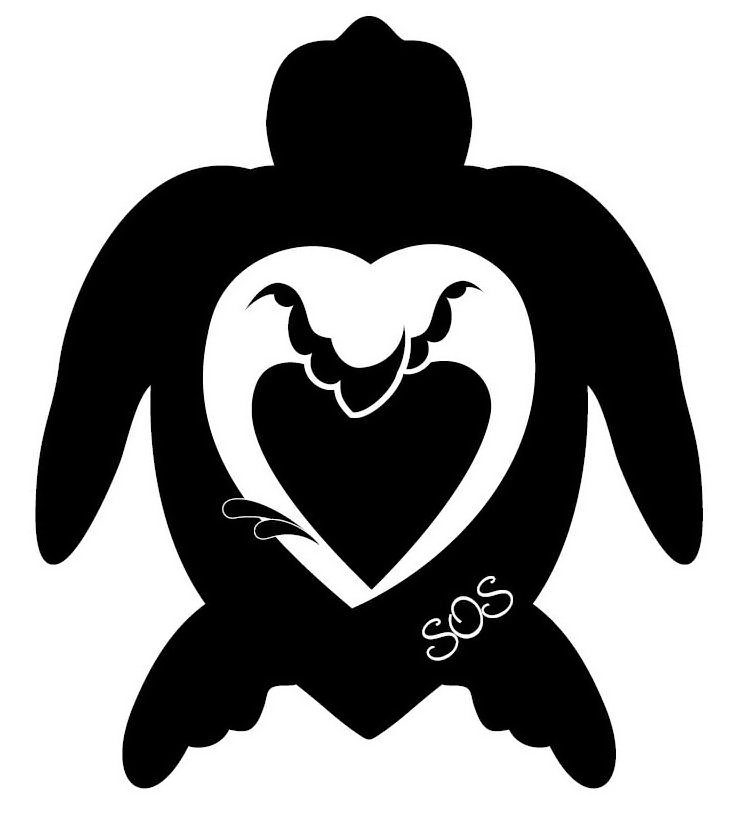 Trademark Logo SOS