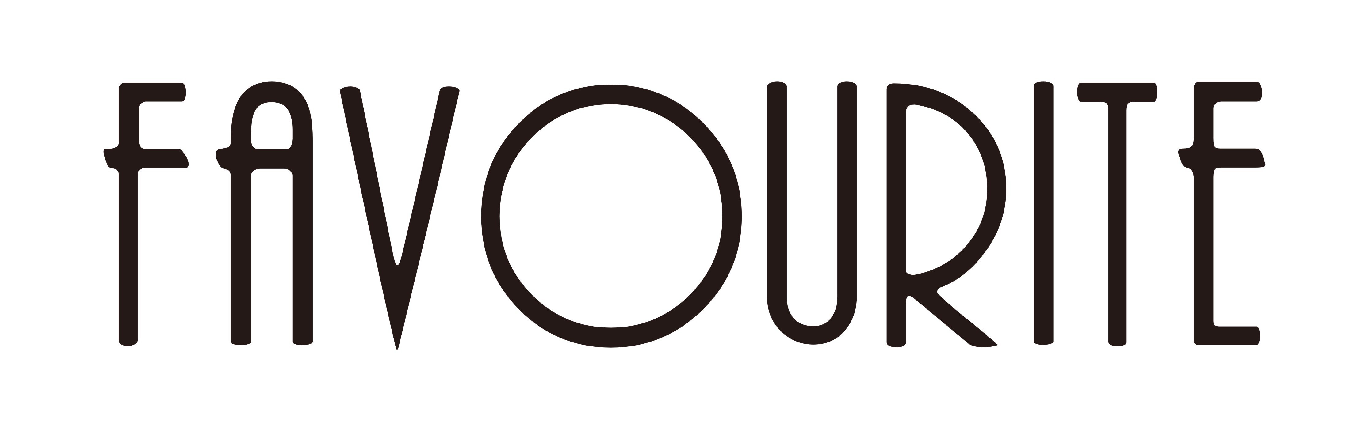 Trademark Logo FAVOURITE