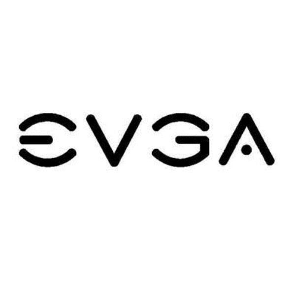 Trademark Logo EVGA
