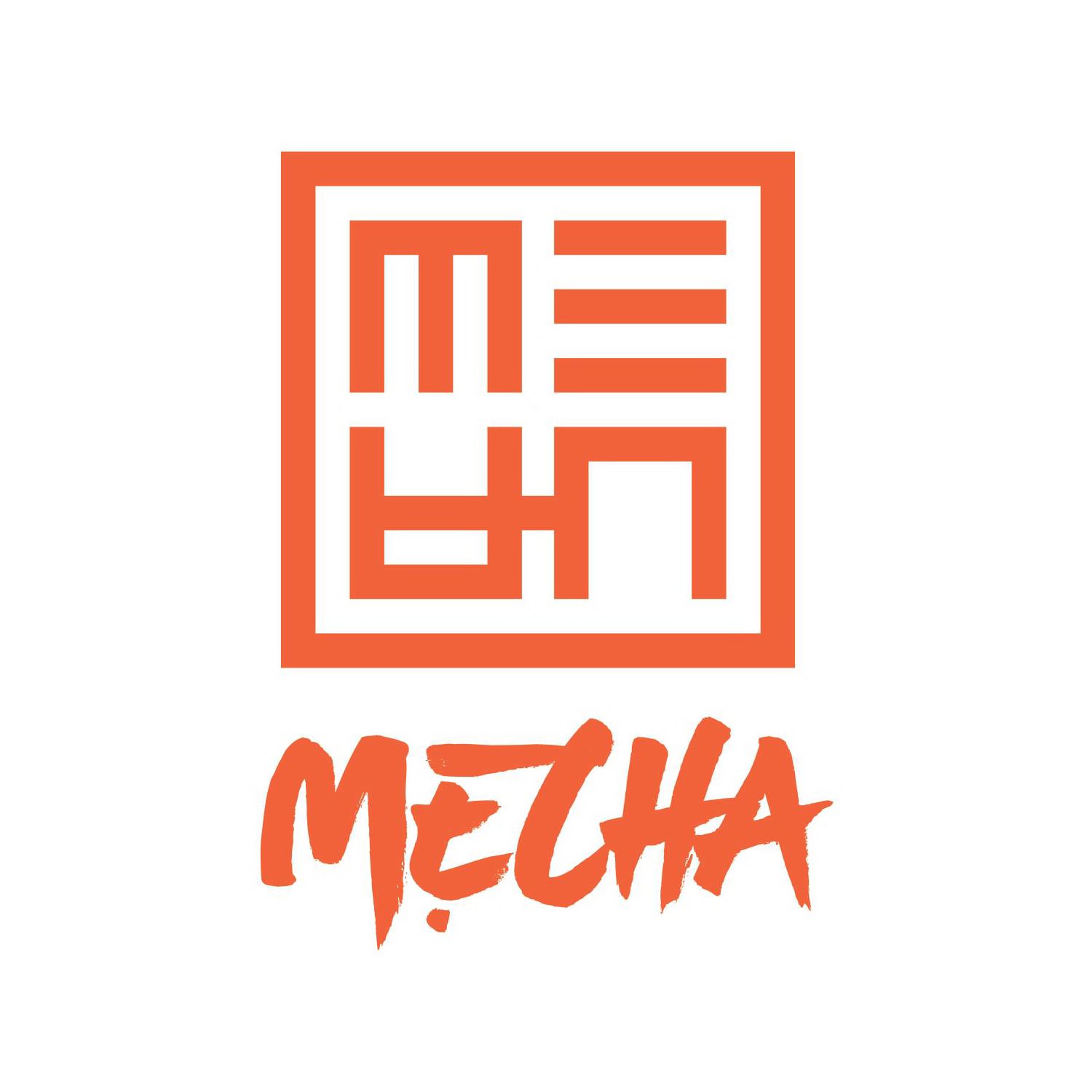 Trademark Logo MECHA