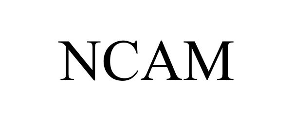Trademark Logo NCAM