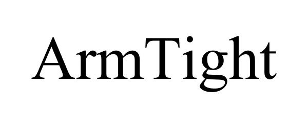 Trademark Logo ARMTIGHT