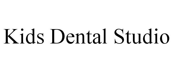  KIDS DENTAL STUDIO