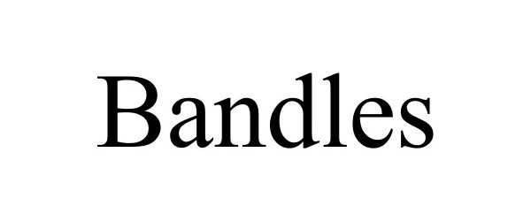 BANDLES