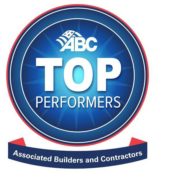  ABC TOP PERFORMER ASSOCIATED BUILDERS AND CONTRACTORS