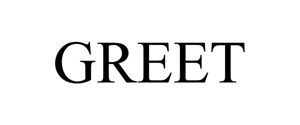 Trademark Logo GREET