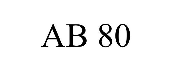  AB80