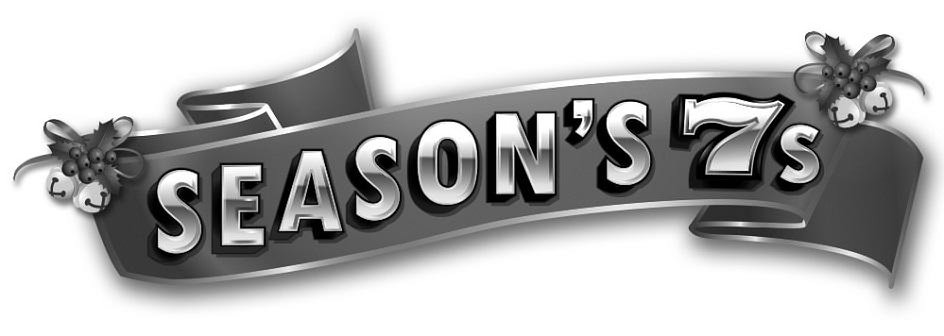 Trademark Logo SEASON'S 7S