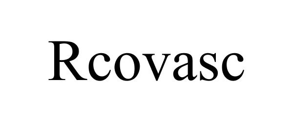  RCOVASC