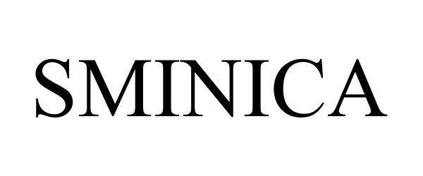 Trademark Logo SMINICA