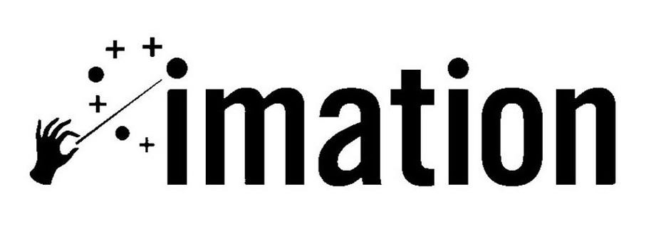 Trademark Logo IMATION