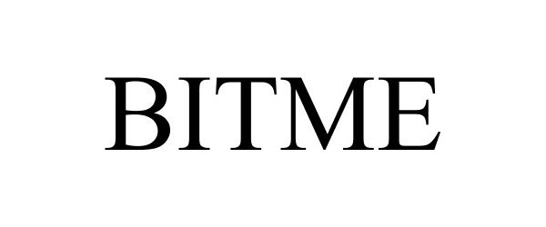 Trademark Logo BITME