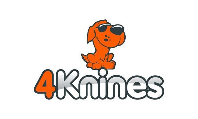 Trademark Logo 4KNINES