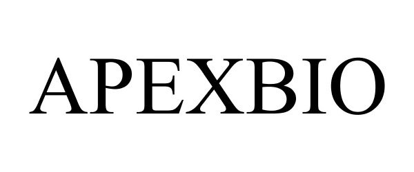 Trademark Logo APEXBIO