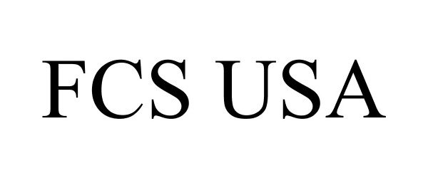  FCS USA