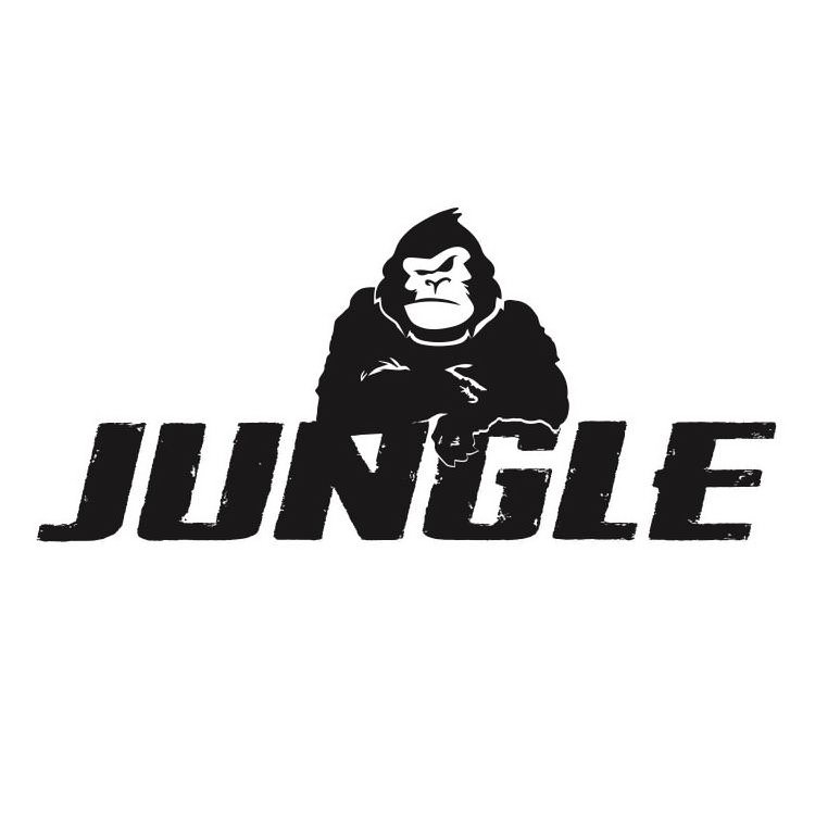 Trademark Logo JUNGLE