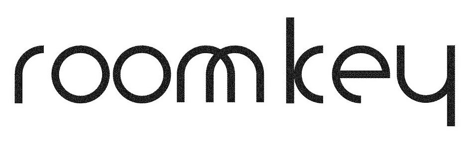 Trademark Logo ROOMKEY