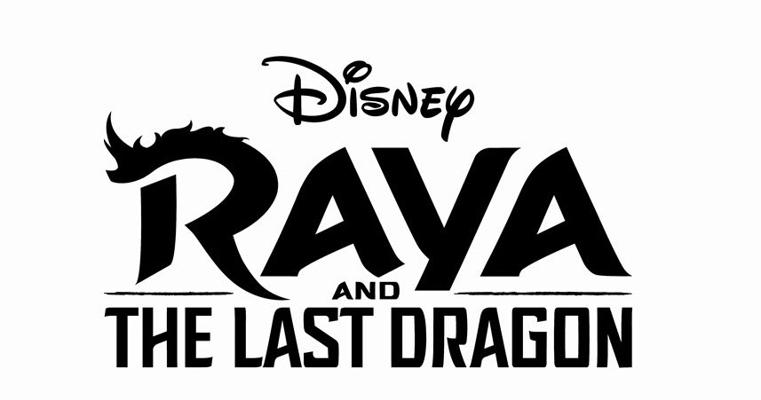 Trademark Logo DISNEY RAYA AND THE LAST DRAGON