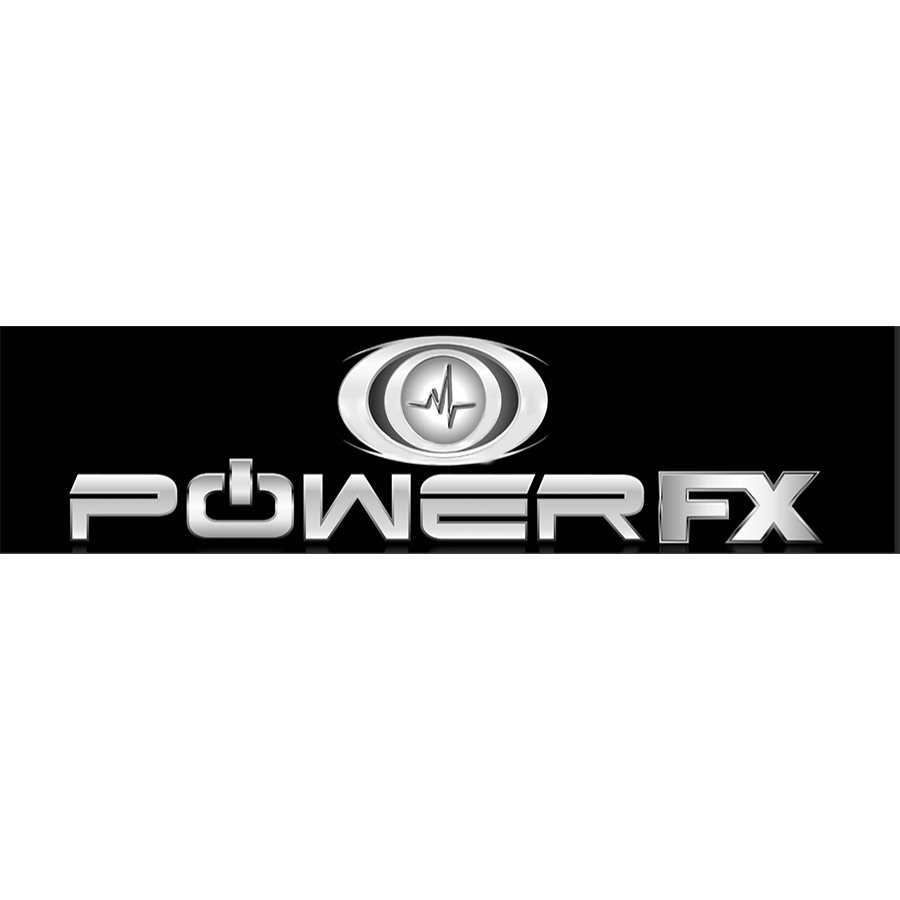 Trademark Logo POWERFX