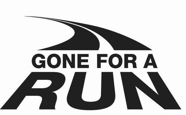 Trademark Logo GONE FOR A RUN