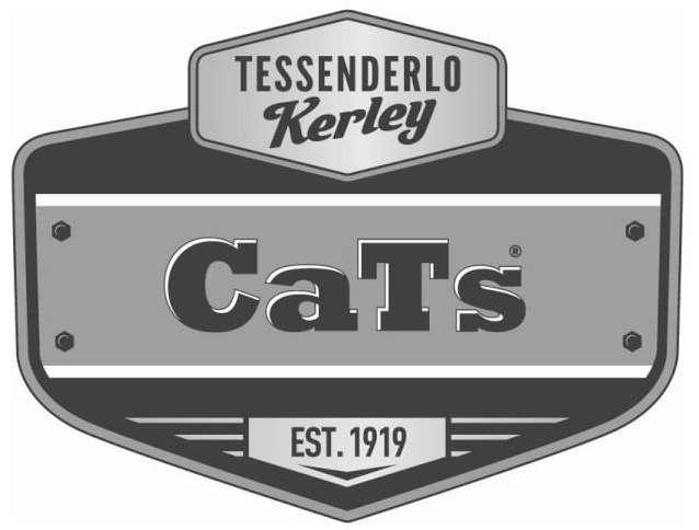  TESSENDERLO KERLEY CATS EST. 1919