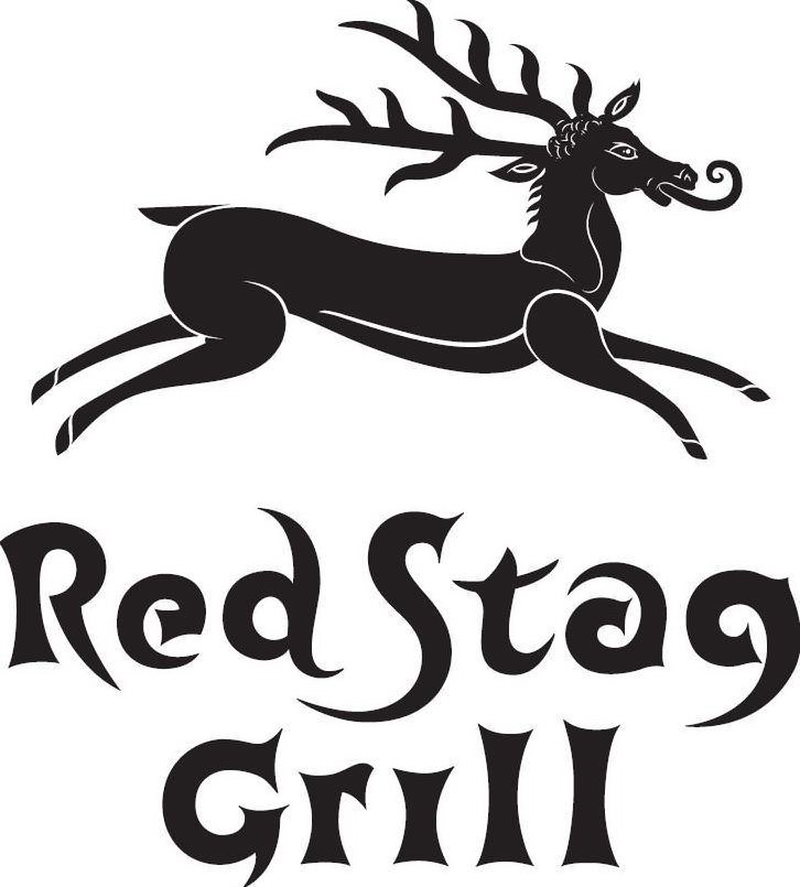  RED STAG GRILL