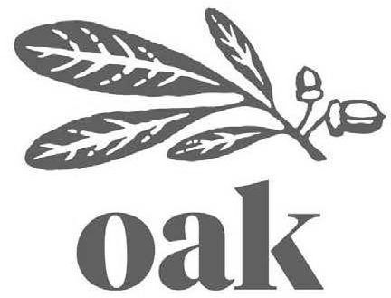 Trademark Logo OAK