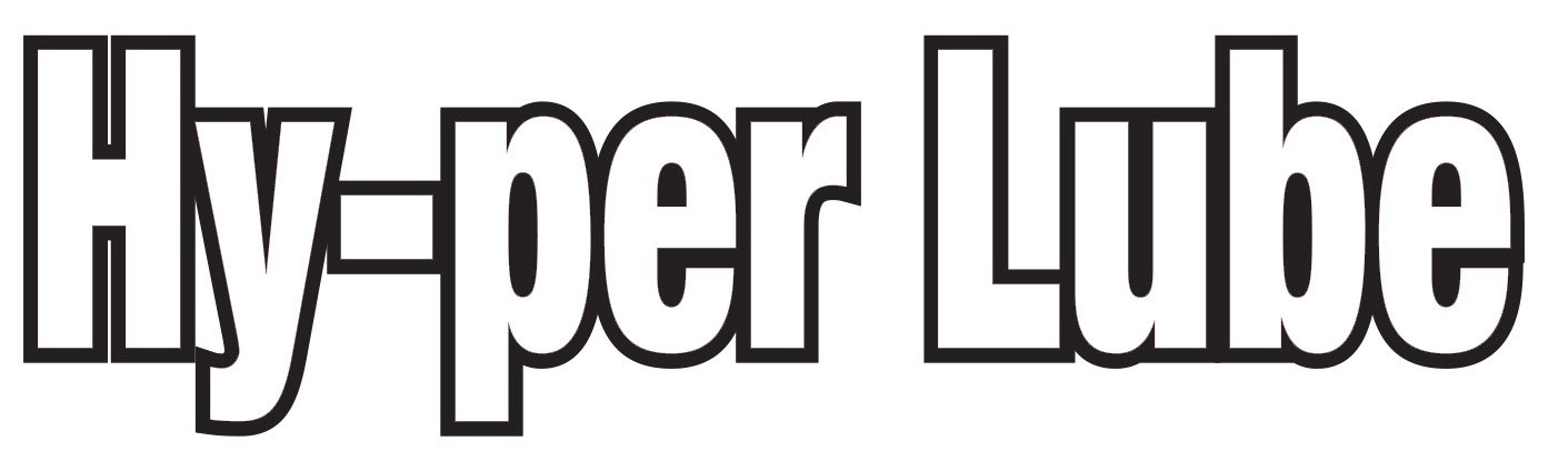 Trademark Logo HY-PER LUBE