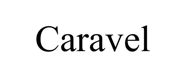 Trademark Logo CARAVEL