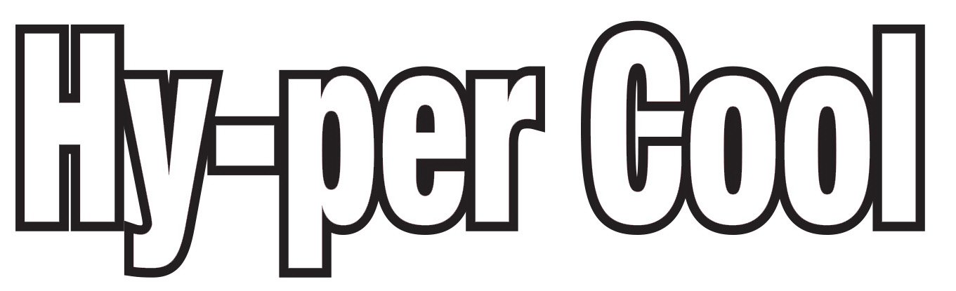 Trademark Logo HY-PER COOL