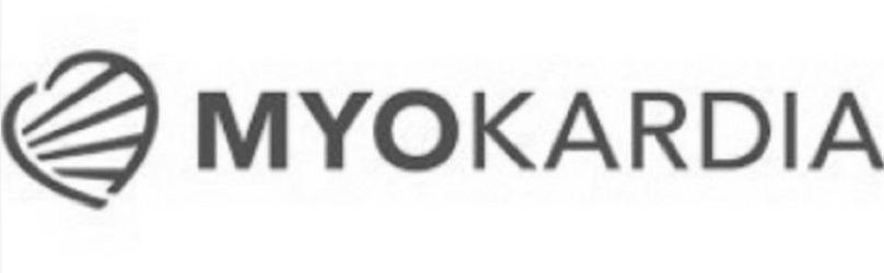 Trademark Logo MYOKARDIA