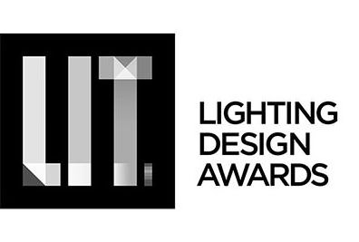 Trademark Logo LIT. LIGHTING DESIGN AWARDS