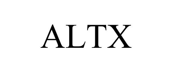  ALTX