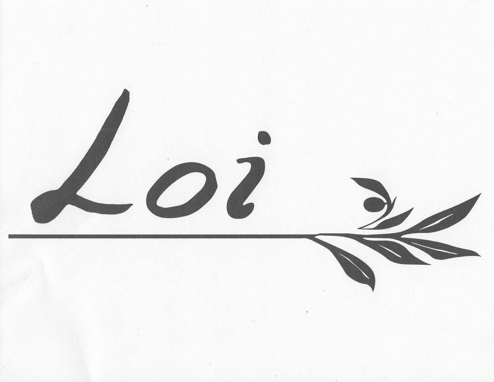 Trademark Logo LOI